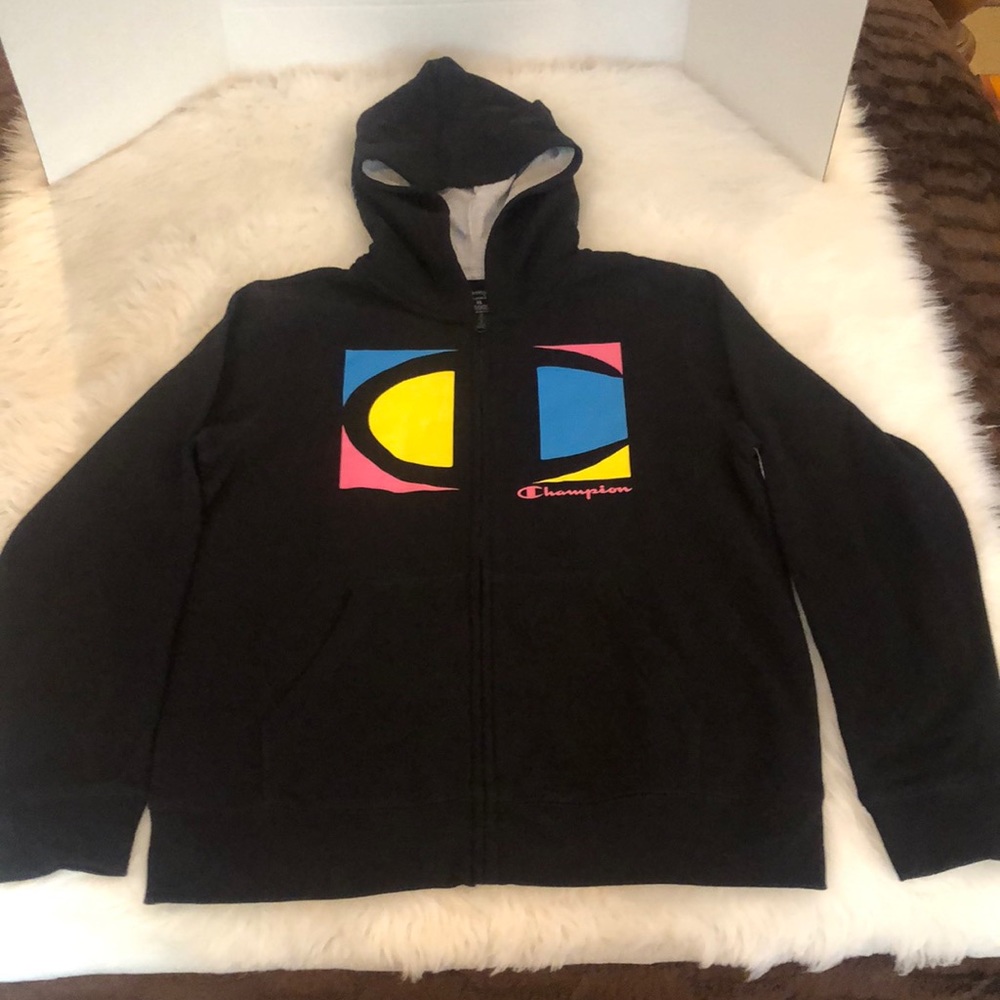 Champion Full Zipper Hoodie Jacket/NWT
